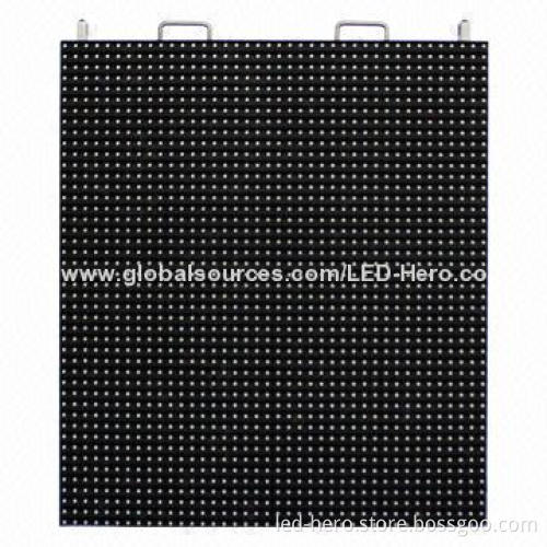 P12 rental LED display